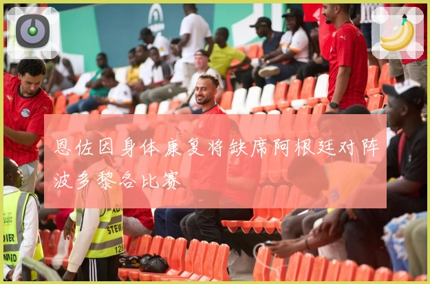 恩佐因身体康复将缺席阿根廷对阵波多黎各比赛